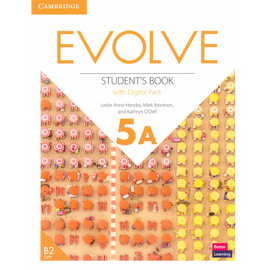 Evolve 5A Student's Book. Wth Digital Pack