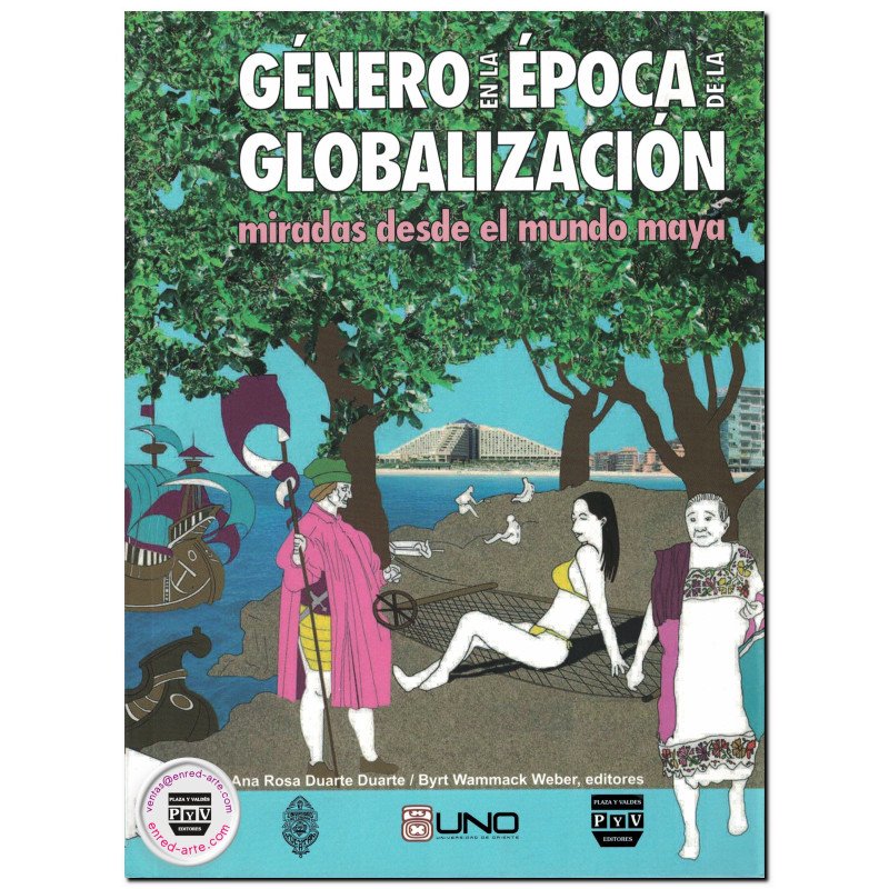 Género en la época de la globalización. Miradas desde el mundo maya