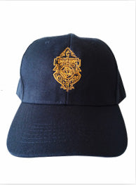 Gorra escudo azul marino
