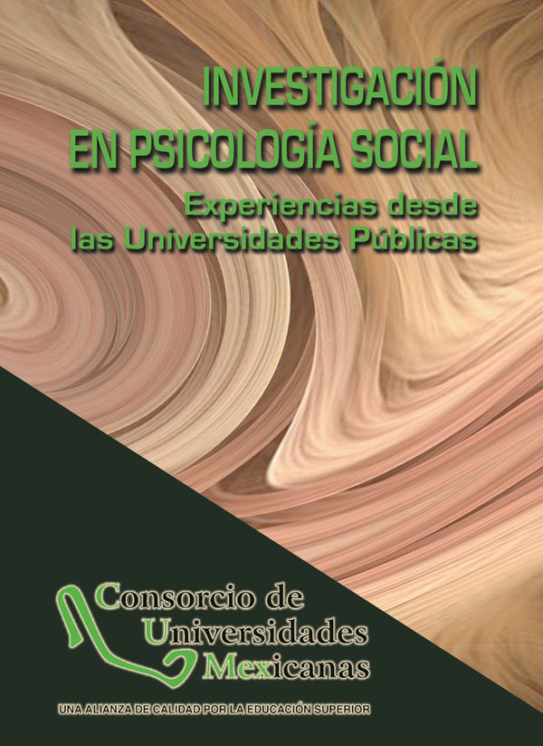 Portada de «Investigación en psicología social. Experiencias desde las universidades públicas»