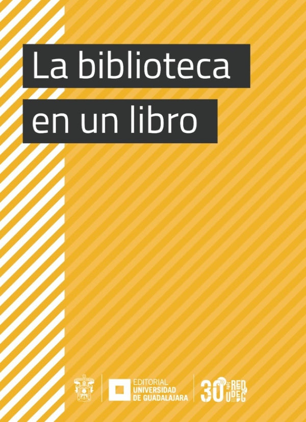 Portada de «La biblioteca en un libro»