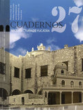 Cuadernos de Arquitectura de Yucatán, núm. 27