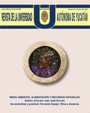 Revista de la Universidad Autónoma de Yucatán, núm. 228 (enero-marzo de 2004). Medio ambiente, alimentación y recursos naturales
