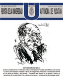 Revista de la Universidad Autónoma de Yucatán, núm. 234 (julio-septiembre de 2005). Antonio Mediz Bolio