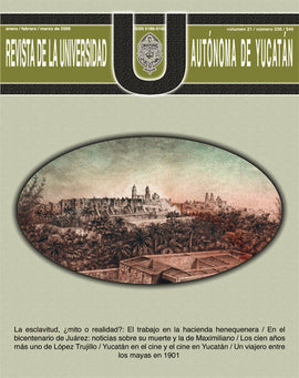 Revista de la Universidad Autónoma de Yucatán, núm. 236 (enero-marzo de 2006)