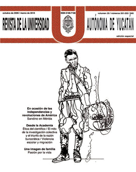 Revista de la Universidad Autónoma de Yucatán, núm. 251-252 (octubre de 2009-marzo de 2010)