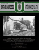 Revista de la Universidad Autónoma de Yucatán, núm. 253-255 (abril-diciembre de 2010). Soledad y muerte en la poesía yucateca: Luis Rosado Vega