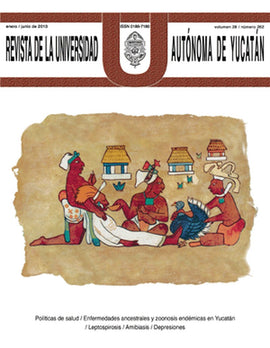 Revista de la Universidad Autónoma de Yucatán, núm. 262 (enero-junio de 2013)