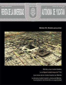 Revista de la Universidad Autónoma de Yucatán, núm. 264 (enero-junio de 2014)