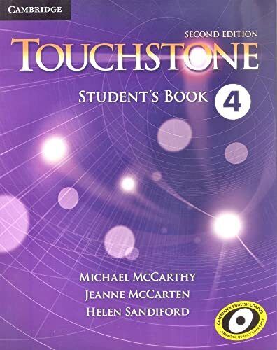 Touchstone 4. Student’s Book (segunda edición)