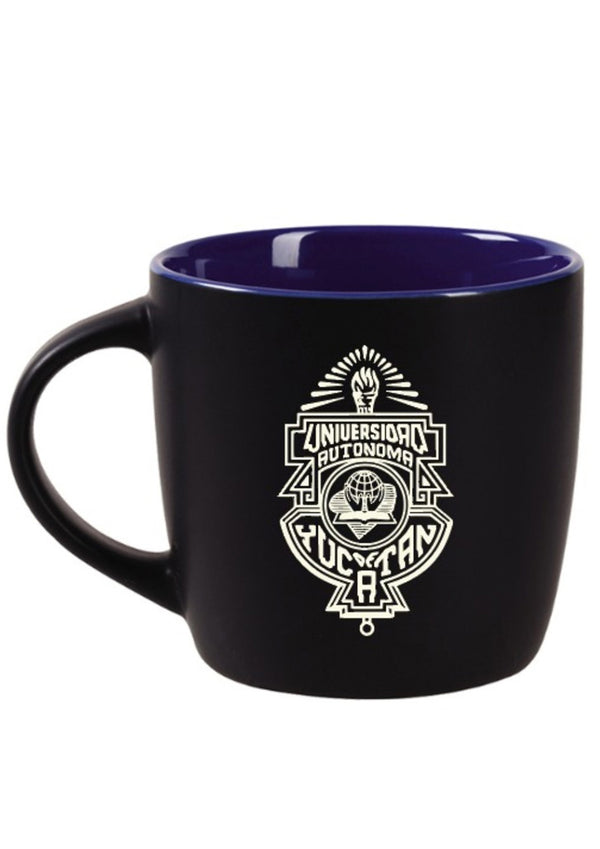 Taza Luciana azul