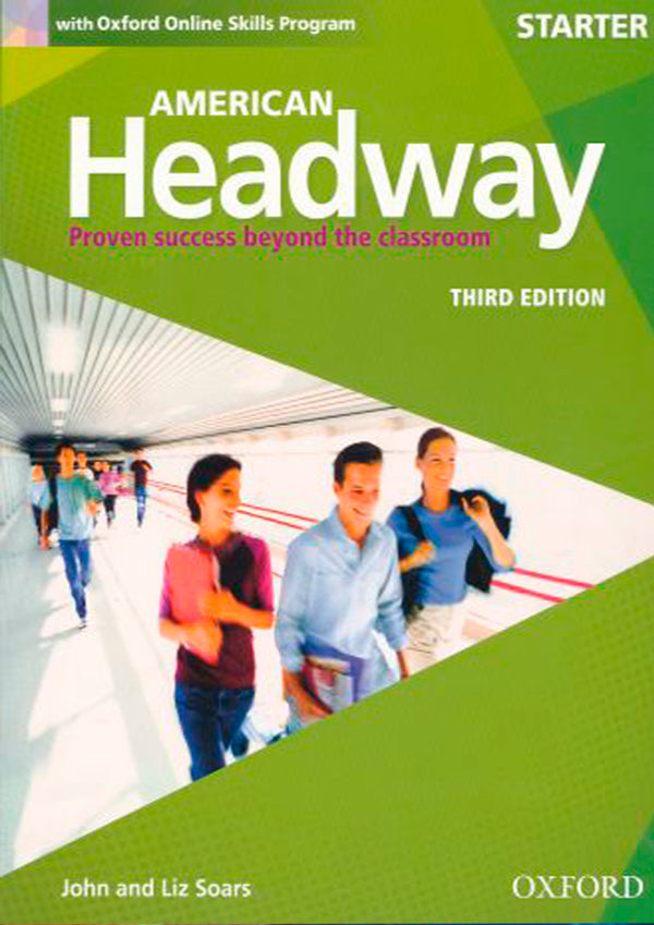 American Headway Starter A
