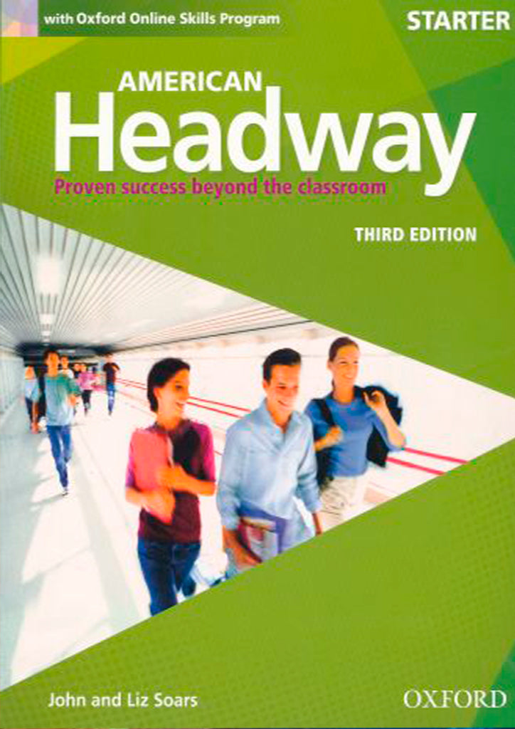 American Headway Starter A