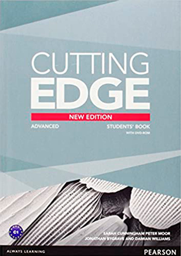 Cutting Edge Advanced. Students' Book and DVD-ROM