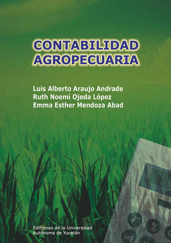 Contabilidad agropecuaria