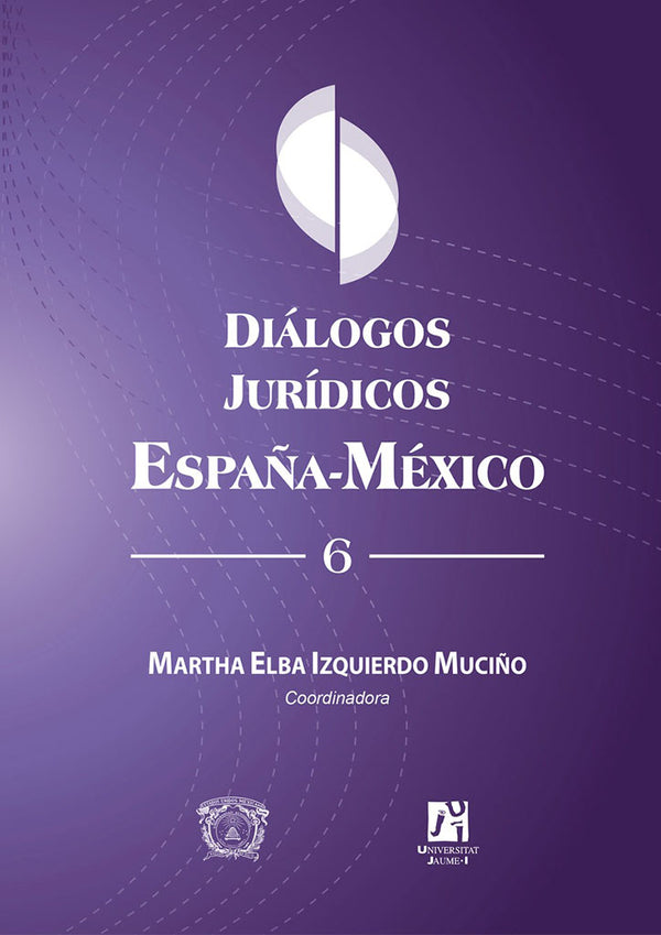 Diálogos jurídicos España-México 6