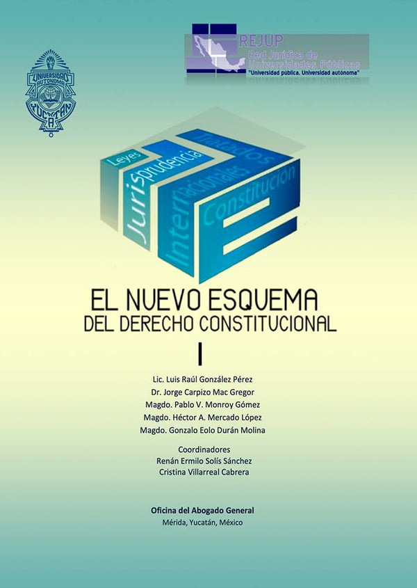 El nuevo esquema del derecho constitucional I