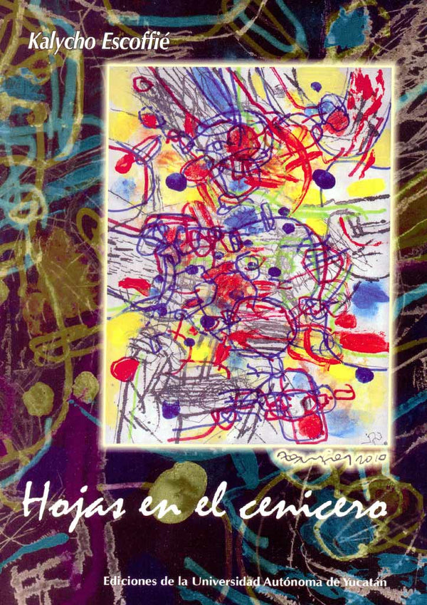 Hojas en el cenicero