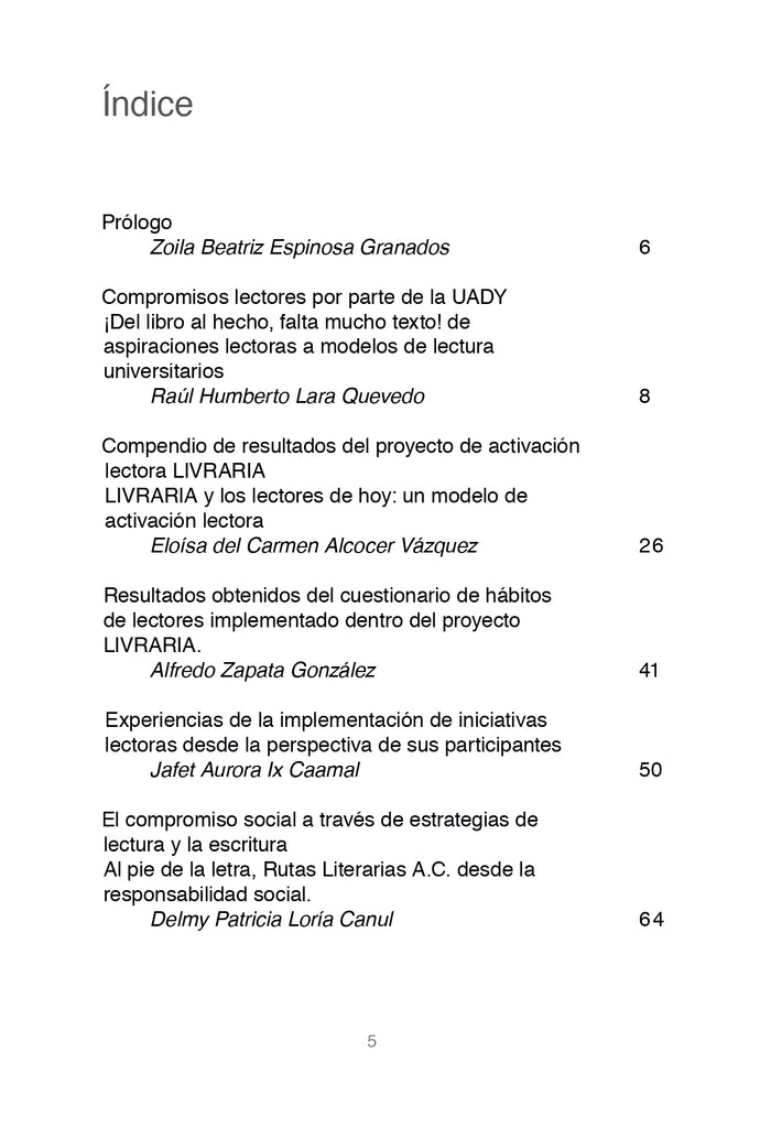 Del texto al pretexto hay mucho contexto – Librería UADY