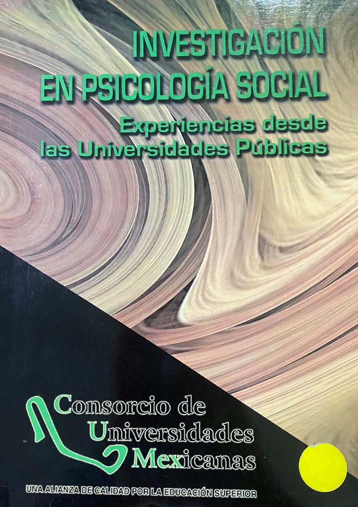 Investigación en psicología social: Experiencias desde las universidades públicas