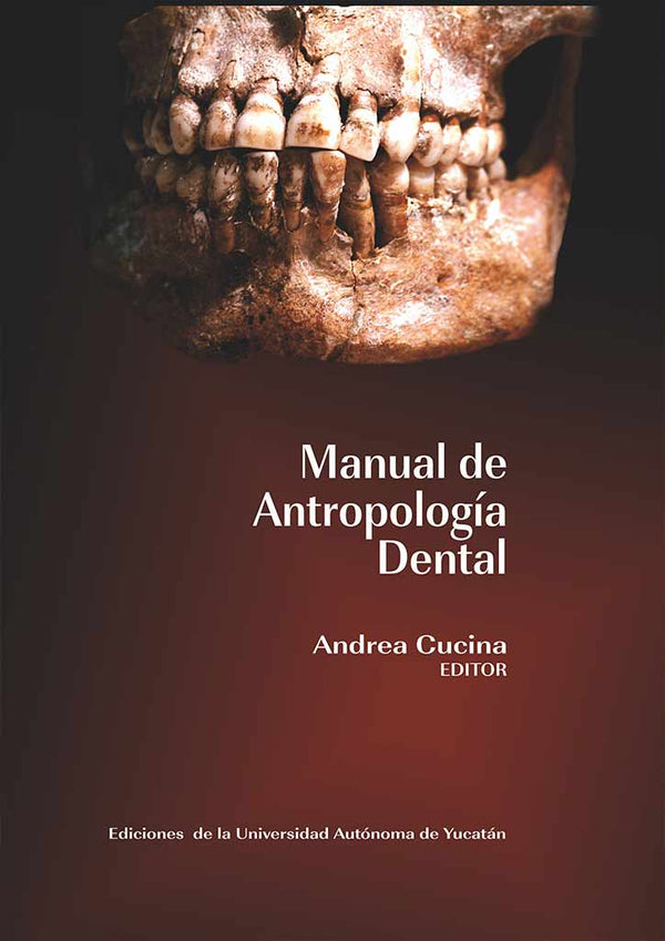 Manual de antropología dental