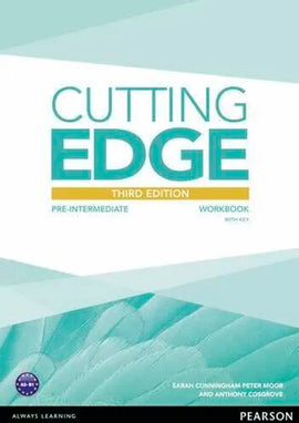 Cutting Edge Pre-Intermediate Workbook