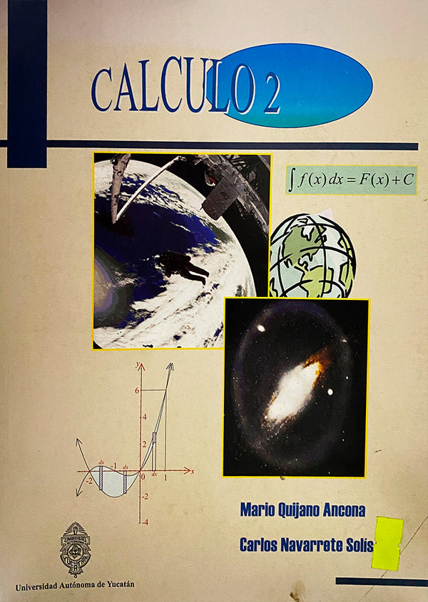 Cálculo 2. Cálculo integral