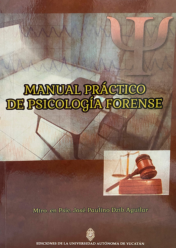 Manual práctico de psicologí­a forense.
