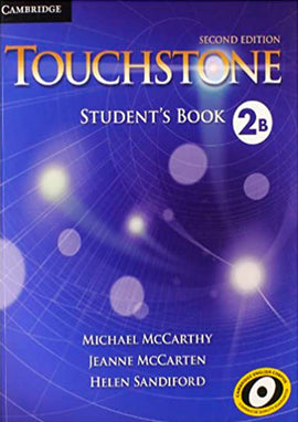 Touchstone 2ED Students Book 2B