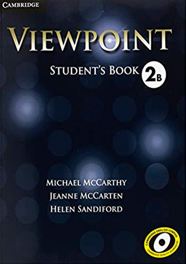 Viewpoint Level 2 Student's Book B