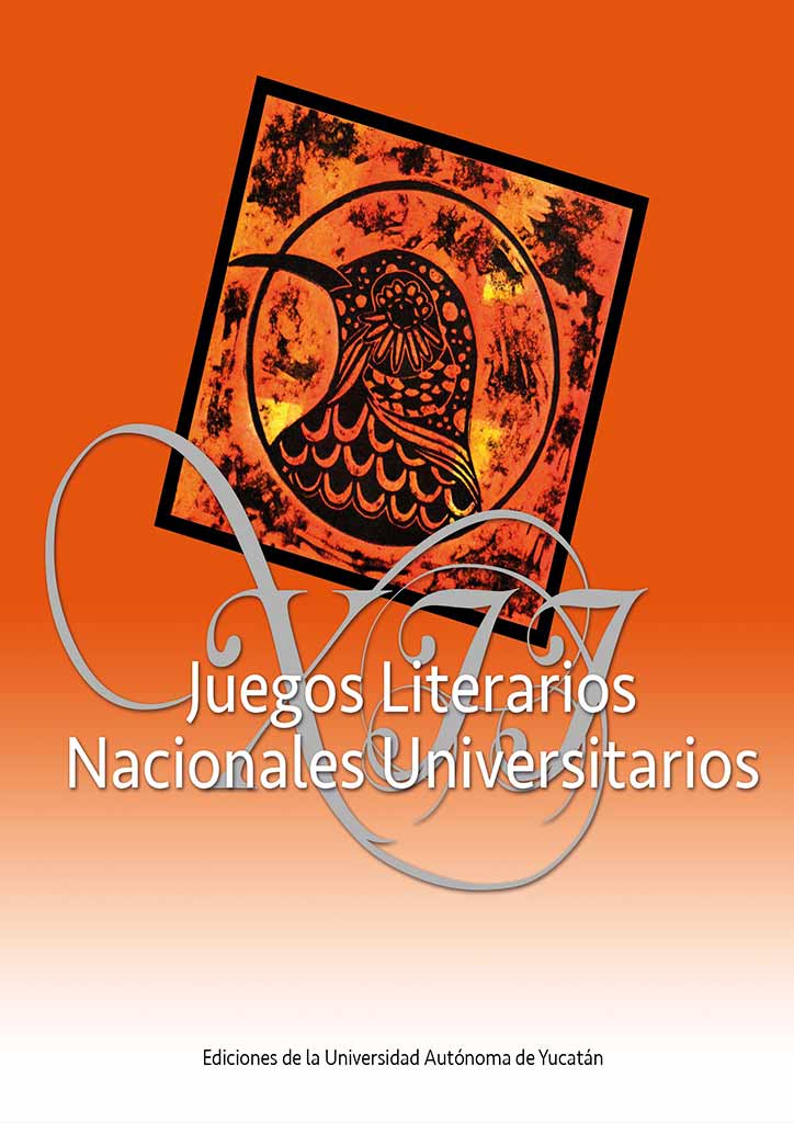 XII Juegos Literarios Universitarios