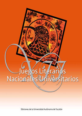 XII Juegos Literarios Nacionales Universitarios