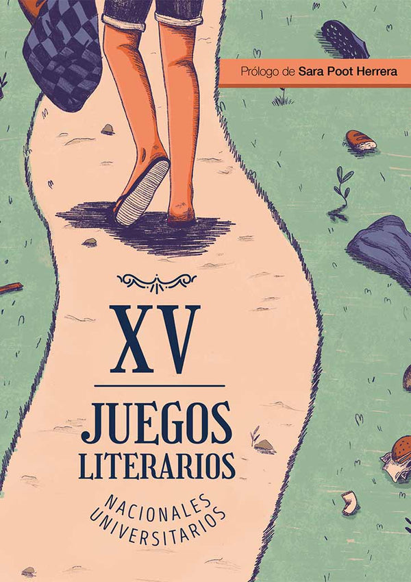 XV Juegos Literarios Nacionales Universitarios