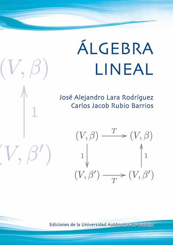 Álgebra lineal