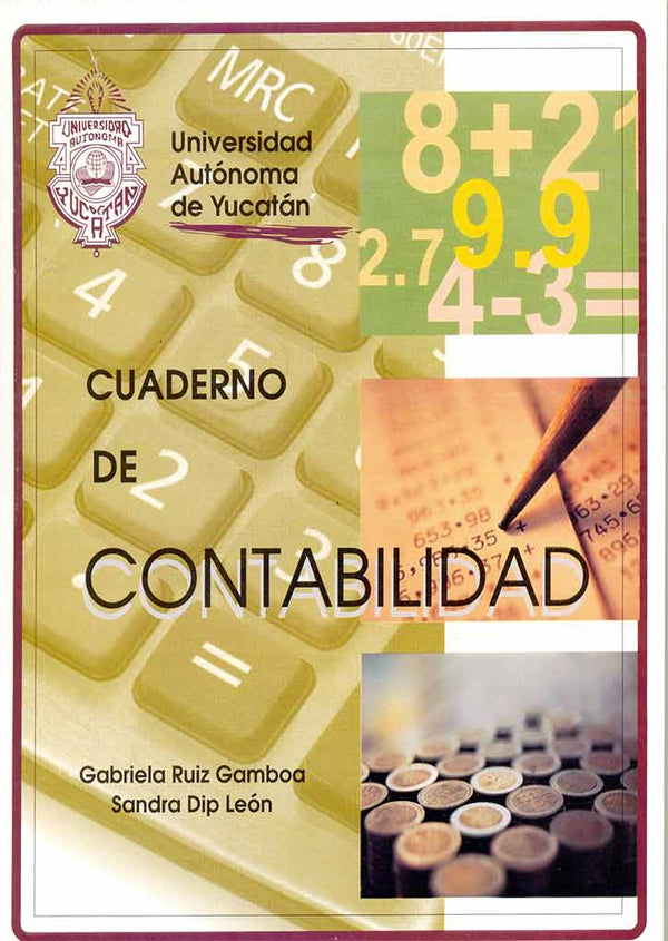 Cuaderno de contabilidad