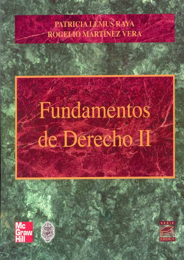 Fundamentos de derecho II