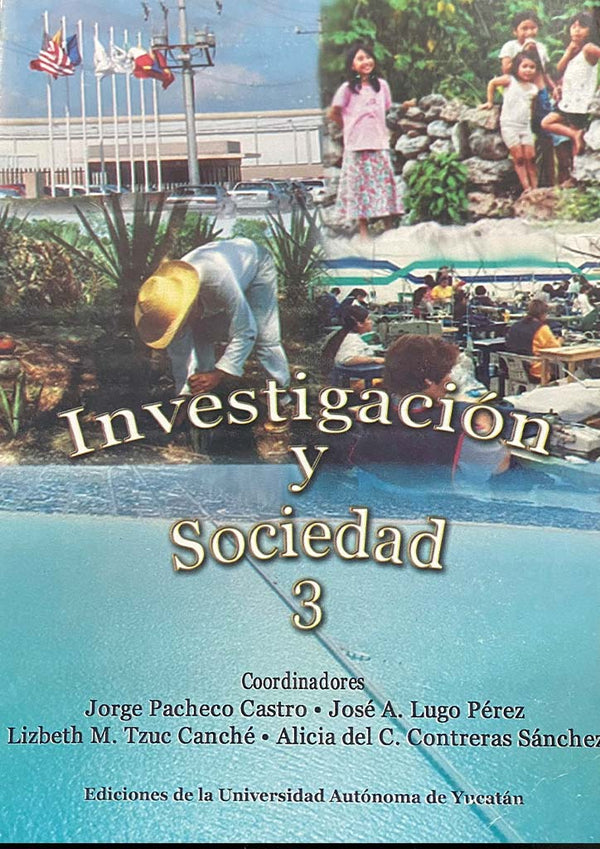 Investigación y sociedad 3
