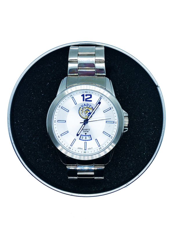 Reloj caballero jaguar UADY C95