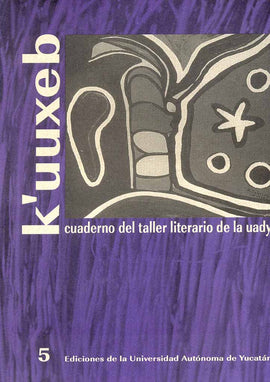 Kuuxeb cuaderno de taller literario # 5