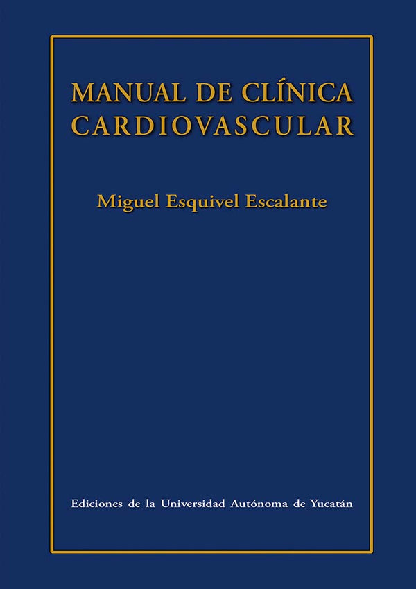 Manual de clínica cardiovascular
