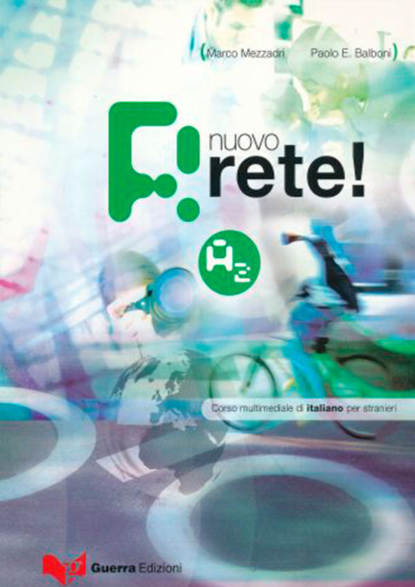 Nuovo Rete! A2. Corso multimediale di italiano per stranieri
