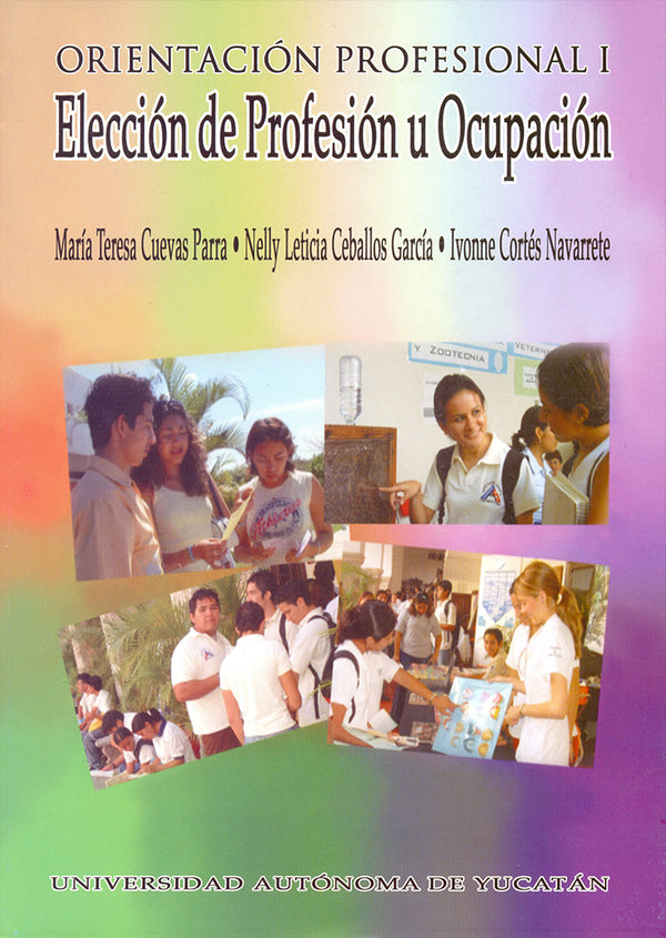 Orientación profesional 1. Elección de profesión u ocupación