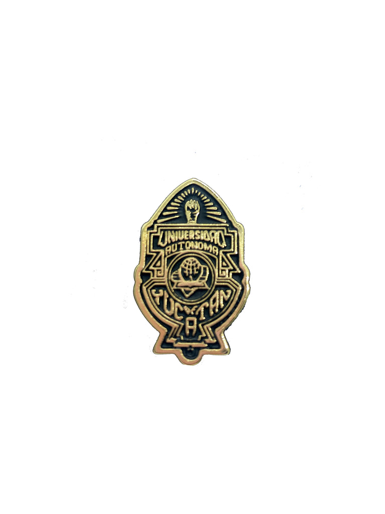Pin escudo UADY