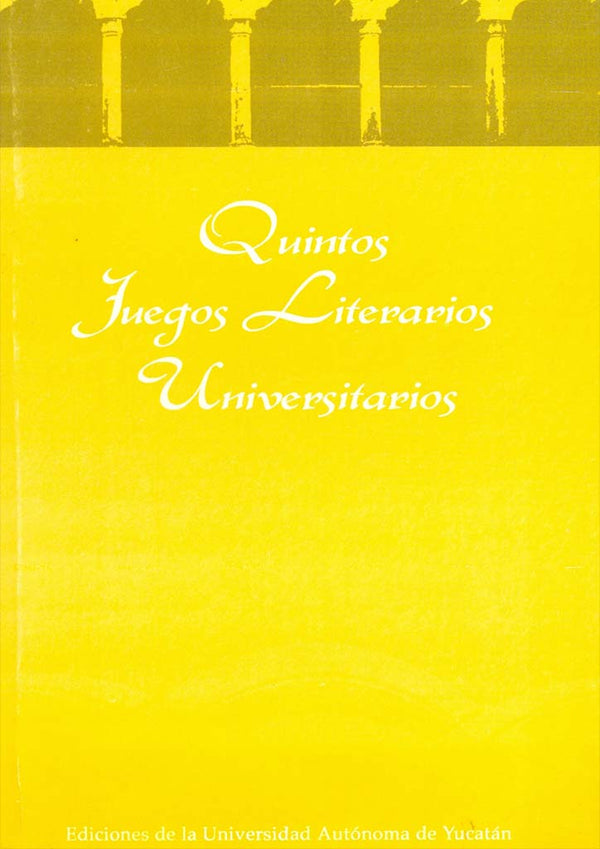 Quintos Juegos Literarios Universitarios