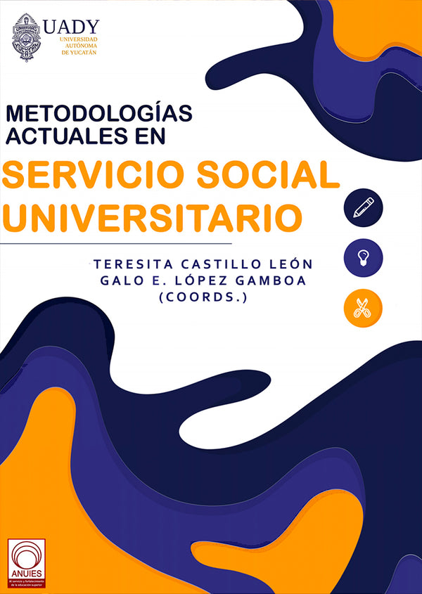 Metodologías actuales en servicio social universitario