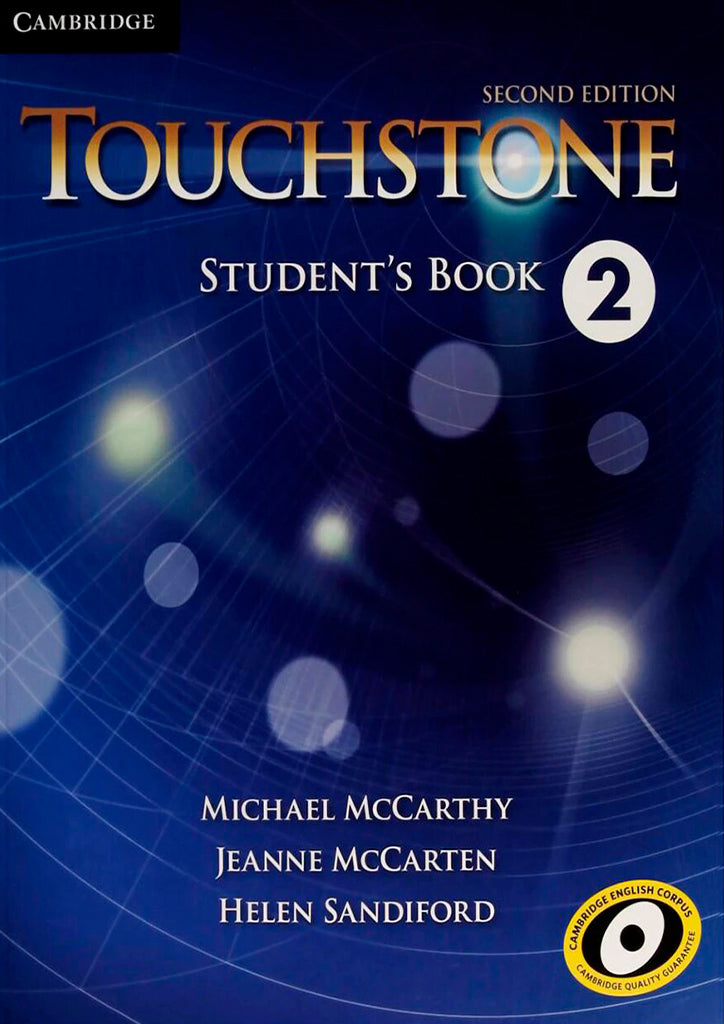 Touchstone Students Book 2