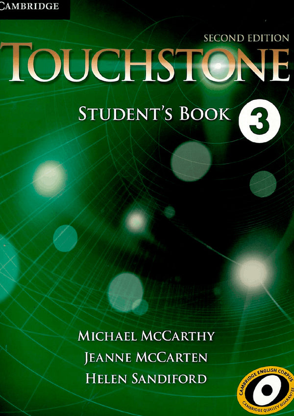 Touchstone Level 3 Student's Book