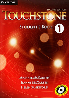 Touchstone Students Book 1
