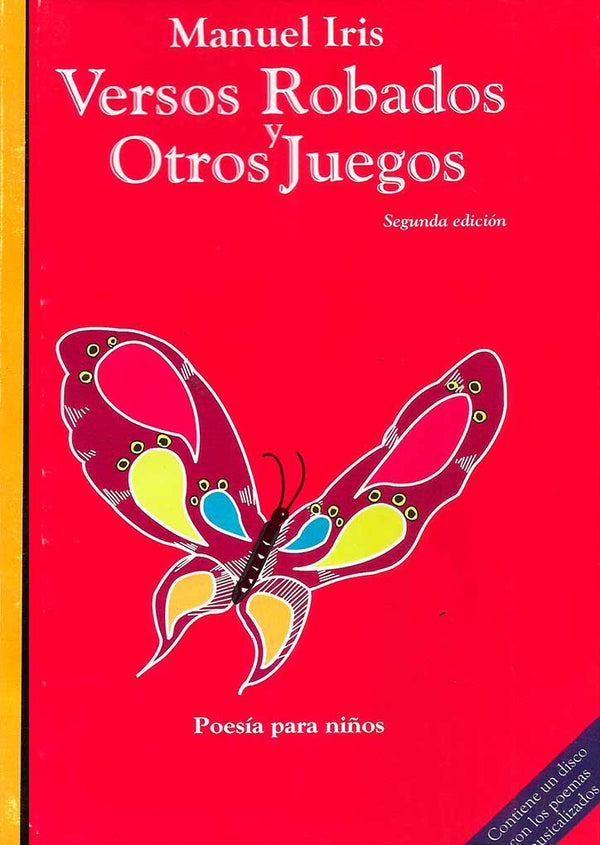 Versos robados y otros juegos