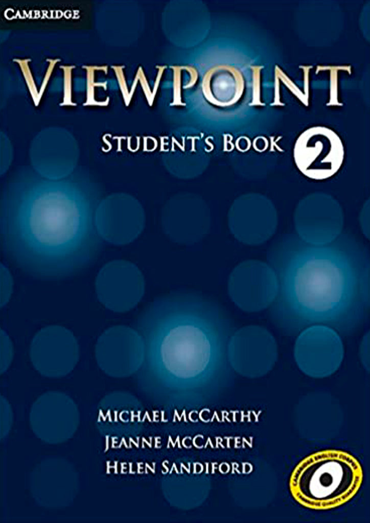 Viewpoint Students Book 2
